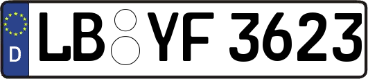 LB-YF3623