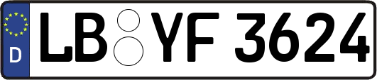 LB-YF3624
