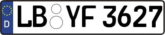 LB-YF3627