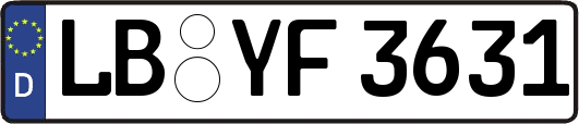 LB-YF3631