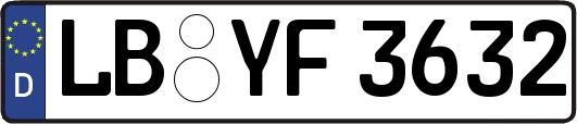 LB-YF3632