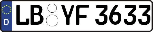 LB-YF3633