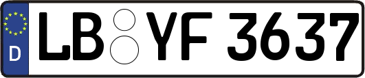 LB-YF3637