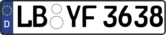 LB-YF3638