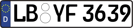 LB-YF3639