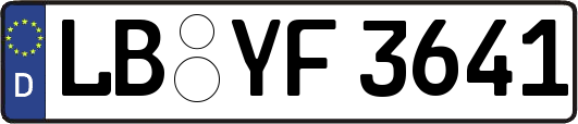 LB-YF3641