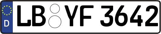LB-YF3642