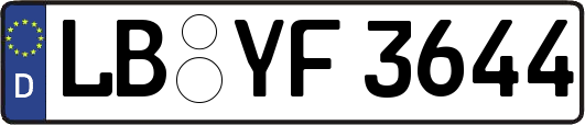 LB-YF3644