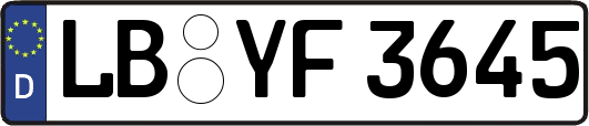 LB-YF3645