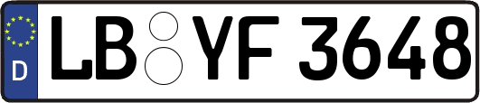 LB-YF3648