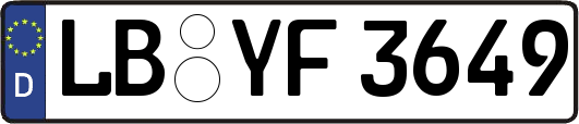 LB-YF3649