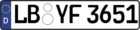 LB-YF3651