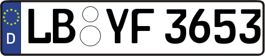 LB-YF3653