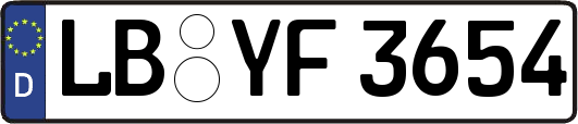 LB-YF3654