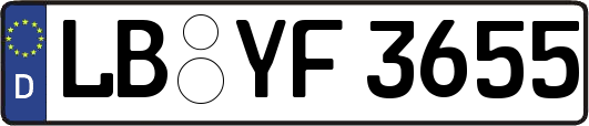 LB-YF3655
