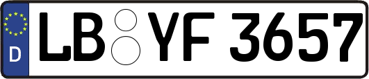LB-YF3657