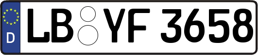 LB-YF3658