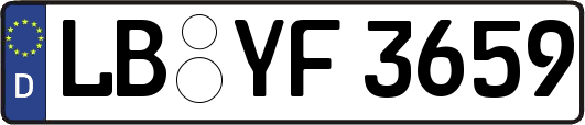 LB-YF3659