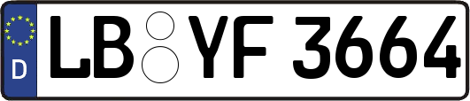 LB-YF3664