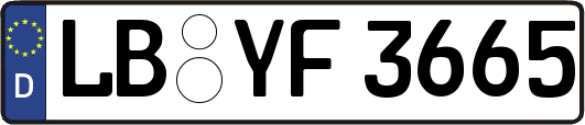 LB-YF3665