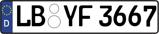 LB-YF3667