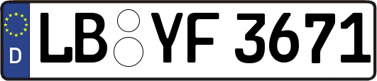 LB-YF3671