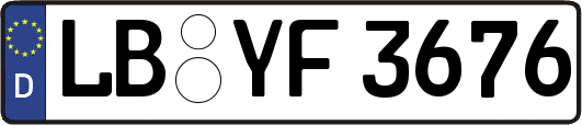 LB-YF3676