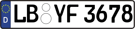 LB-YF3678