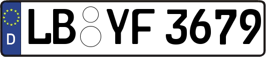 LB-YF3679