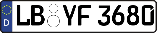 LB-YF3680