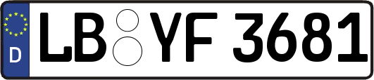LB-YF3681
