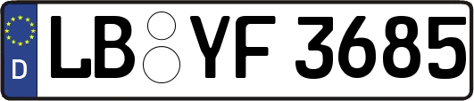LB-YF3685
