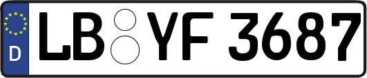 LB-YF3687