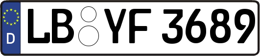LB-YF3689