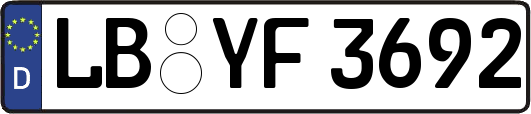 LB-YF3692