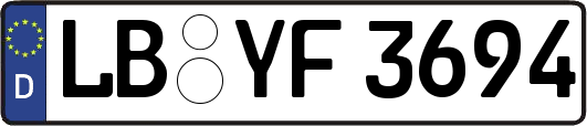 LB-YF3694