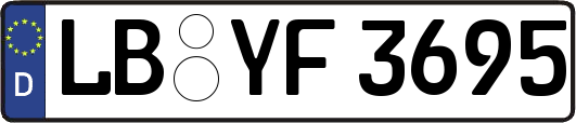 LB-YF3695
