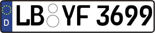 LB-YF3699