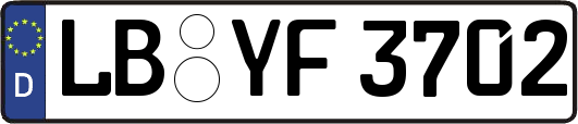 LB-YF3702