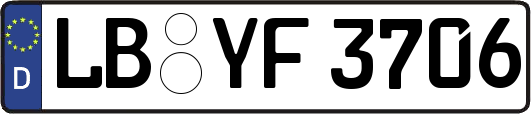 LB-YF3706