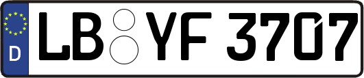 LB-YF3707
