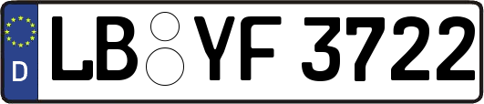 LB-YF3722