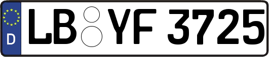LB-YF3725