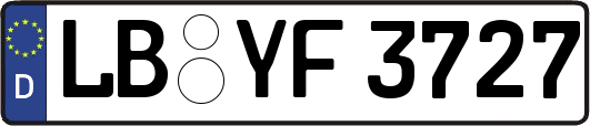 LB-YF3727