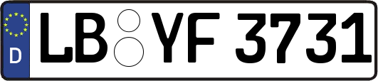 LB-YF3731