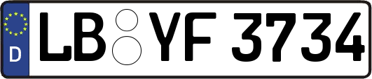 LB-YF3734