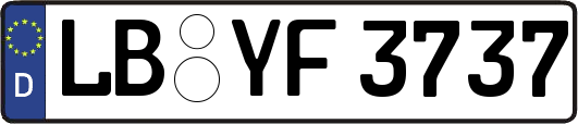 LB-YF3737