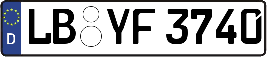 LB-YF3740