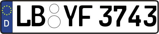 LB-YF3743