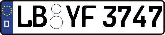 LB-YF3747